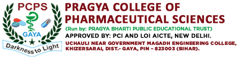 Pragya College of Pharmaceutical Sciences